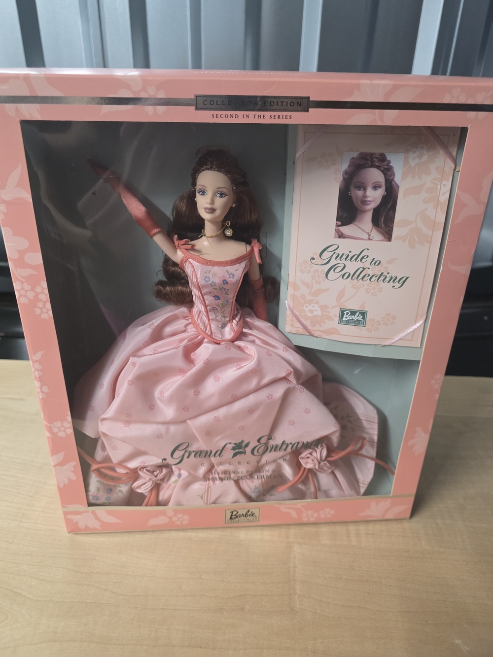 2002 Barbie Grand Entrance (Second Edition)